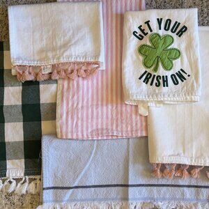 Spring Kitchen Towel Bundle